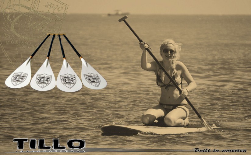 tillo sup paddles