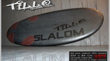 2012 Slalom 127L The all new 127 Slalom Board has a powerful tail and combine with a 84 cm wide helps you to plane early and carry a big and powerful sail. The...