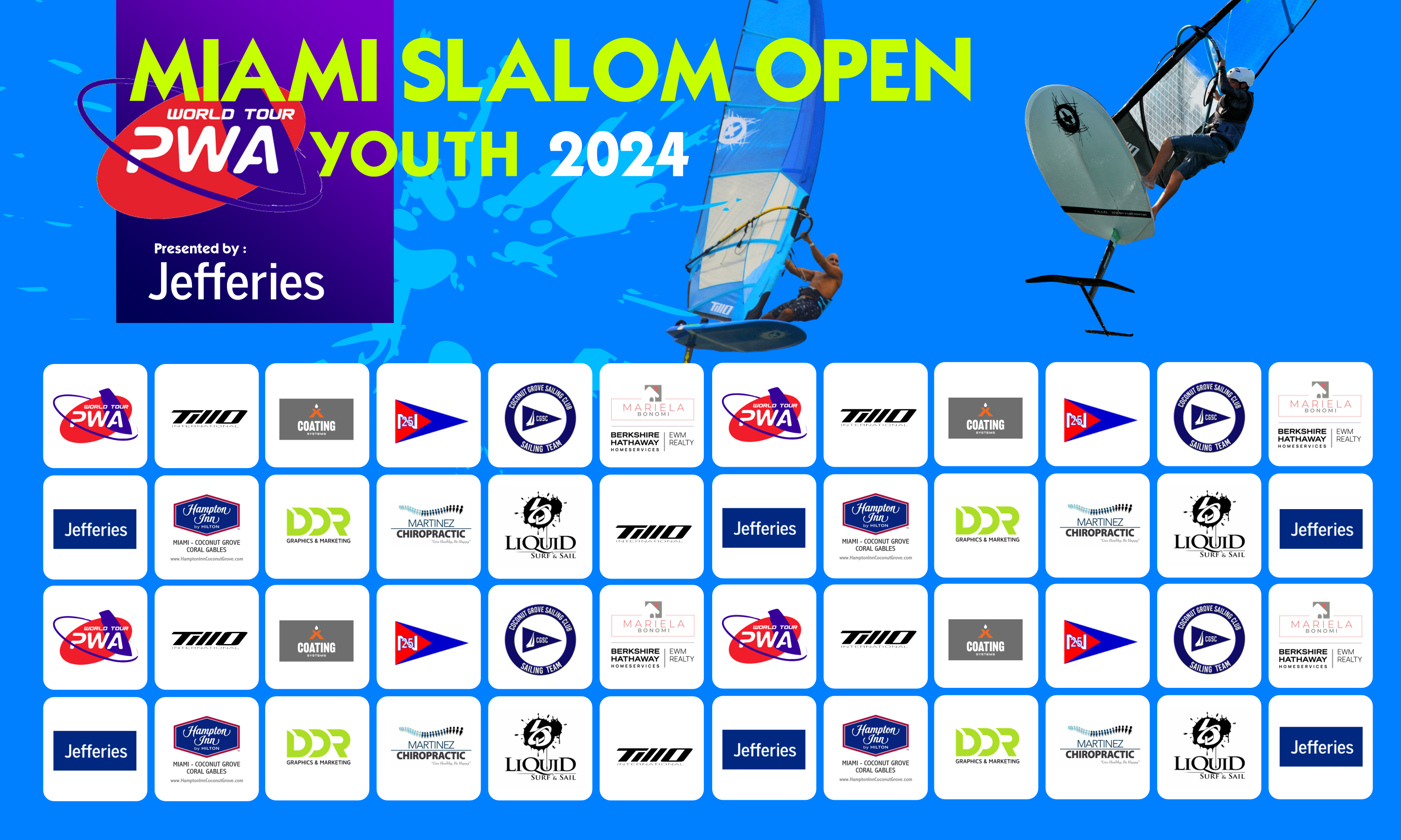 MIAMI SLALOM OPEN / PWA YOUTH