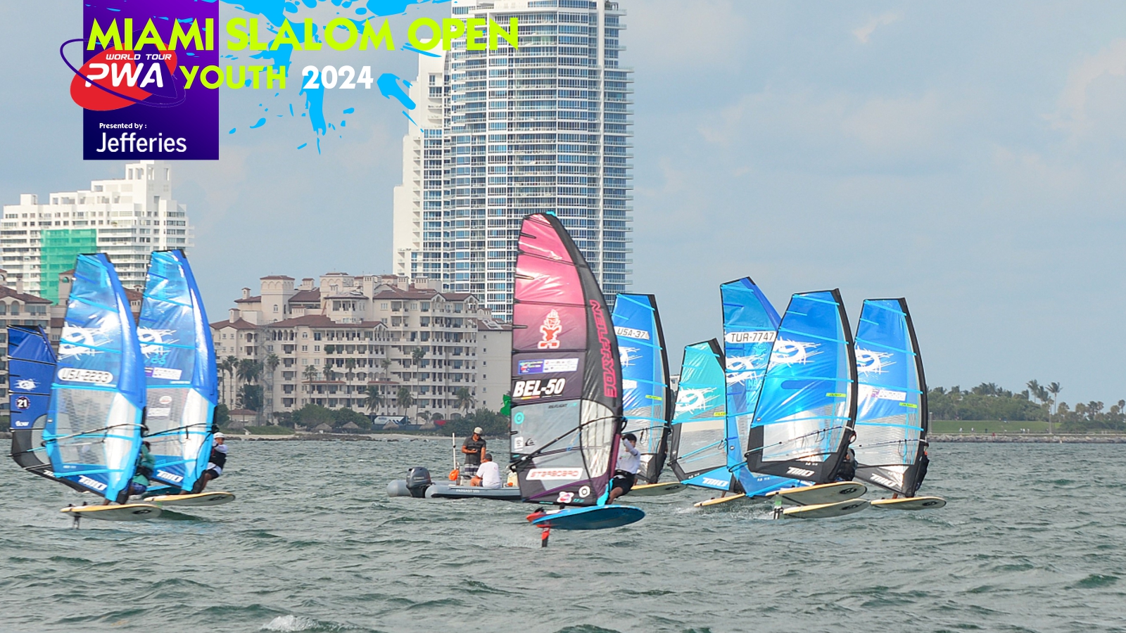 MIAMI SLALOM OPEN / PWA YOUTH